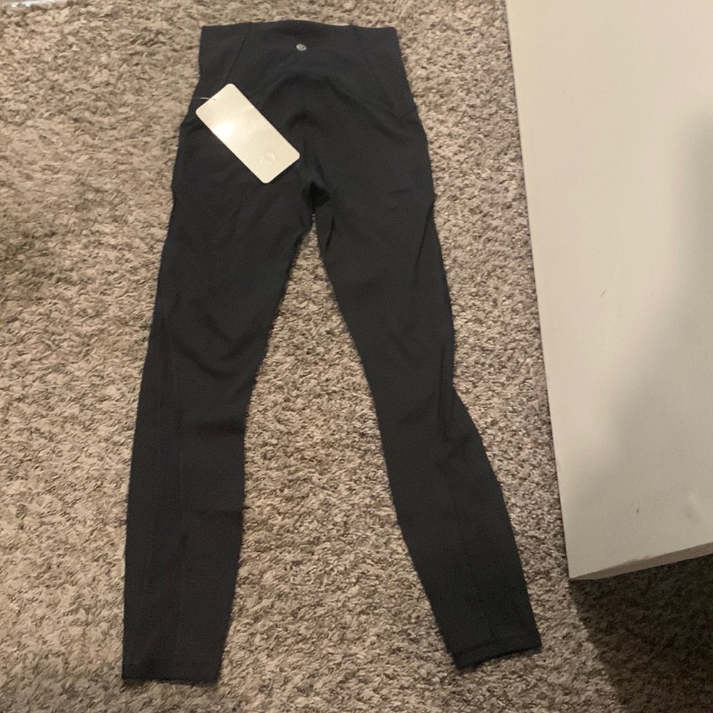 New Black LuLu Lemon Train Times